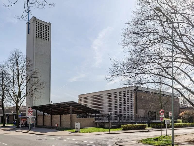 Johanniter-Krankenhaus Rheinhausen GmbH, Zentrum für Pflege und Wohnen - Pflegeheim in Duisburg, Nordrhein-Westfalen photo 3