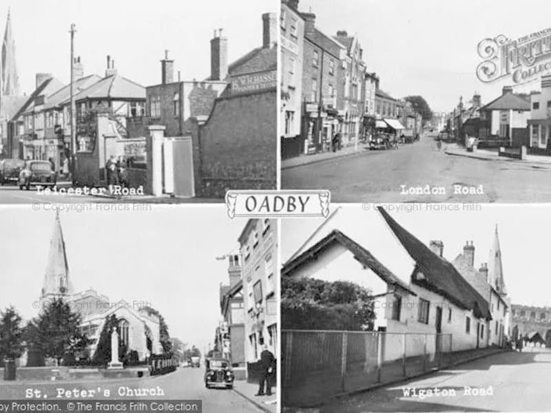 Oadby in Leicester, England photo 2