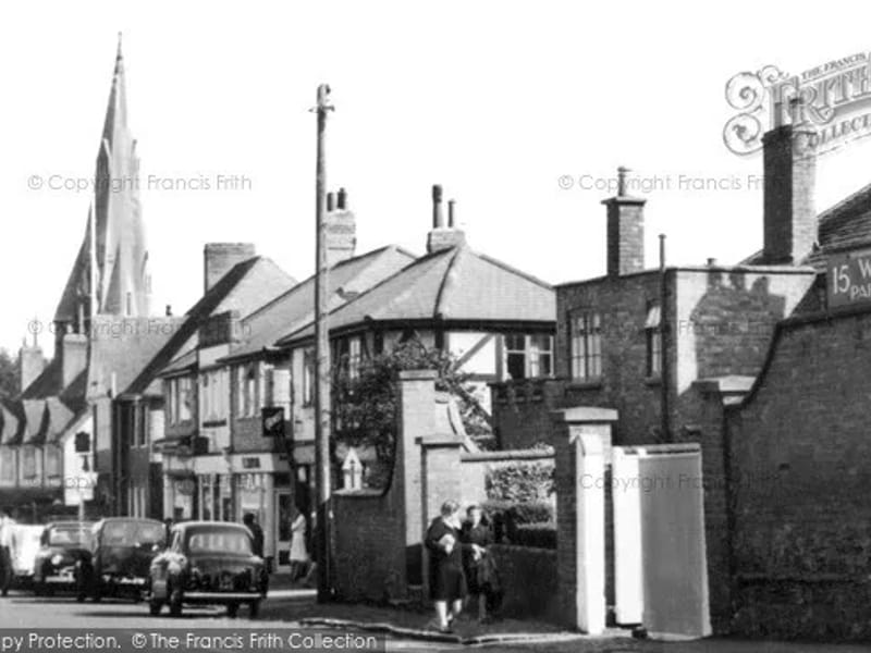 Oadby in Leicester, England photo 1