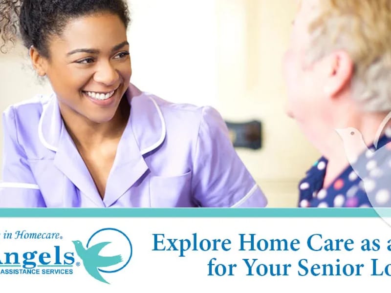 Visiting Angels Home Care Berkshire - In-Home Care in Slough, England photo 2