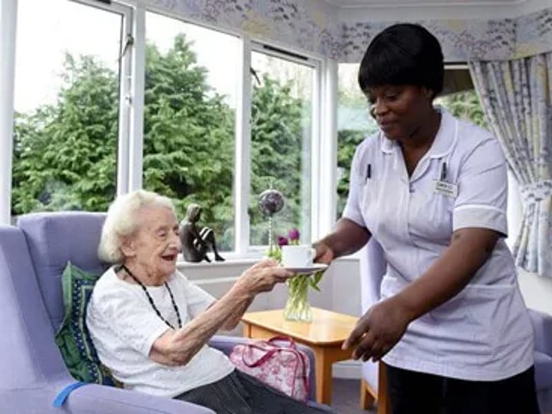 Alora Care Service Ltd in London, England photo 2