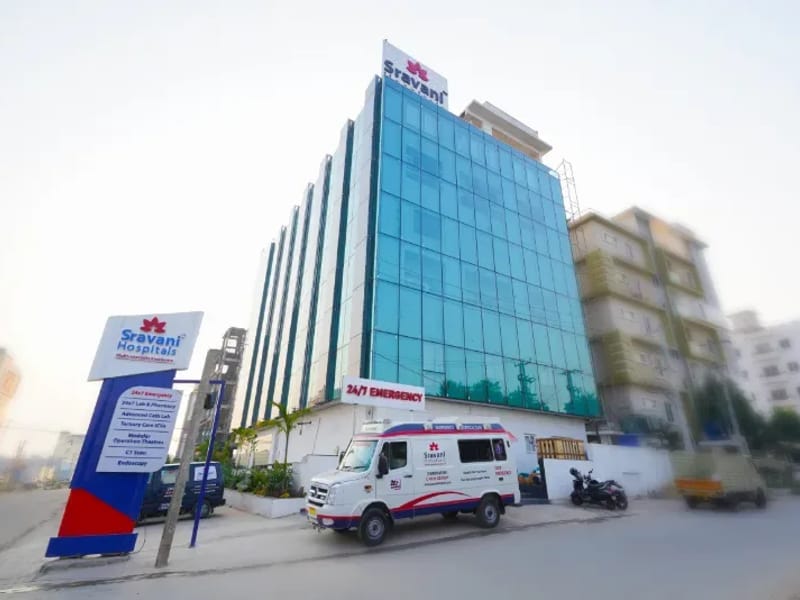 Sravani Hospitals (A Unit of Chettupalli Health & Research Pvt. Ltd.) - अस्पताल in Rangareddy, Telangana photo 1