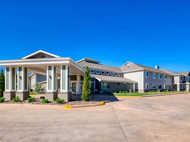 Hilltop Manor Nursing Center - Nursing Home in Cunningham, KS photo 2