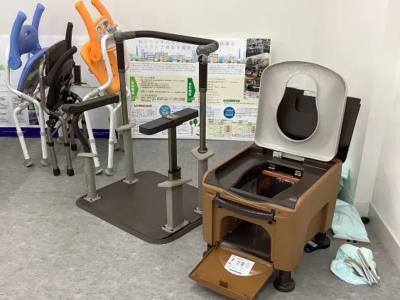 おたすけ福祉用具 - 有料老人ホーム in 江東区, 東京都 photo 2