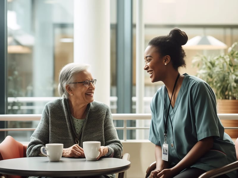 Caregivers Network — Home Health Nursing, Bethesda, MD · photo 2