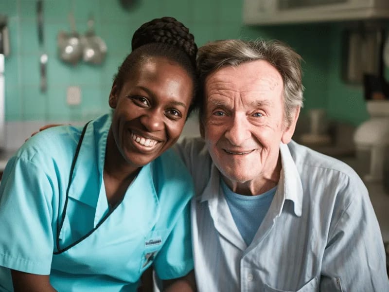 1st for Care (GB) Ltd - In-Home Care in Lancaster, England photo 2