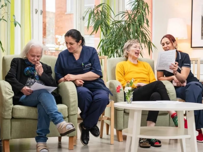 Attendo Dalahöjden - Äldreboende in Stockholm, Stockholms län photo 3