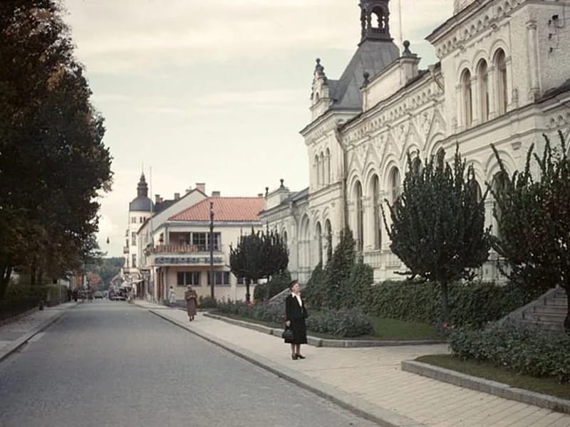 Grönbodahemmet - Äldreboende in Lindesberg, Örebro län photo 1