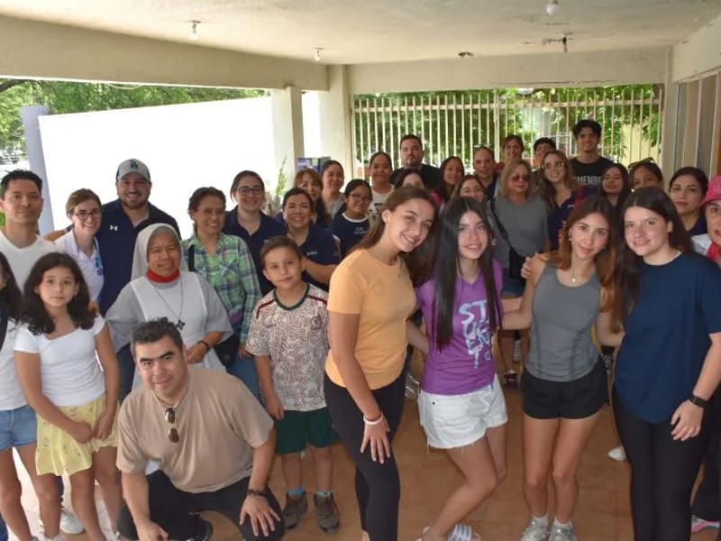 Asociacion Y Morada Del Anciano Desvalido Abp - Hogar de Ancianos in Cadereyta Jiménez, Nuevo León photo 1