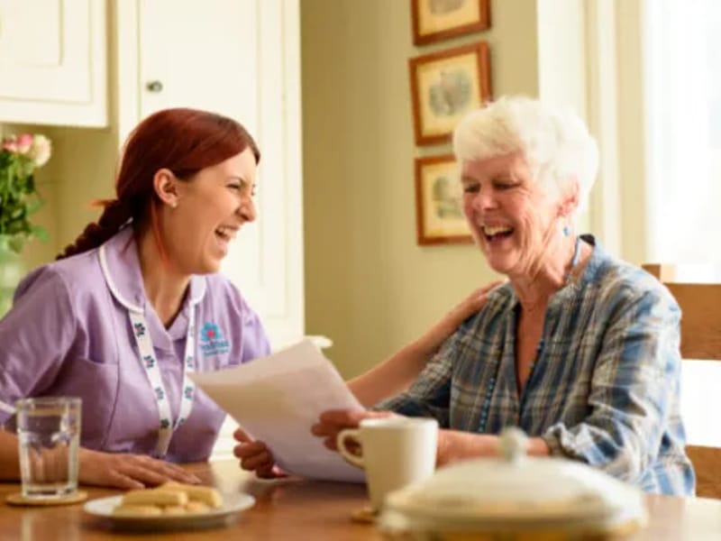 Radfield Home Care Chester & Ellesmere Port - In-Home Care in Chester, England photo 2