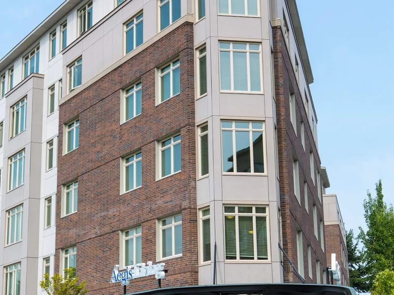 Aegis Of Madison - Assisted Living in Seattle, WA photo 1
