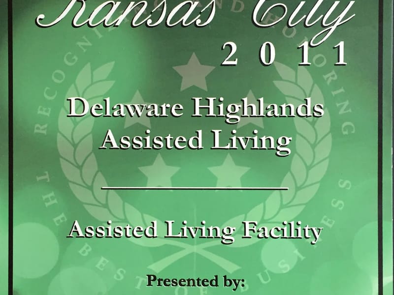 Delaware Highlands Assisted Living - Assisted Living in Kansas City, KS photo 2