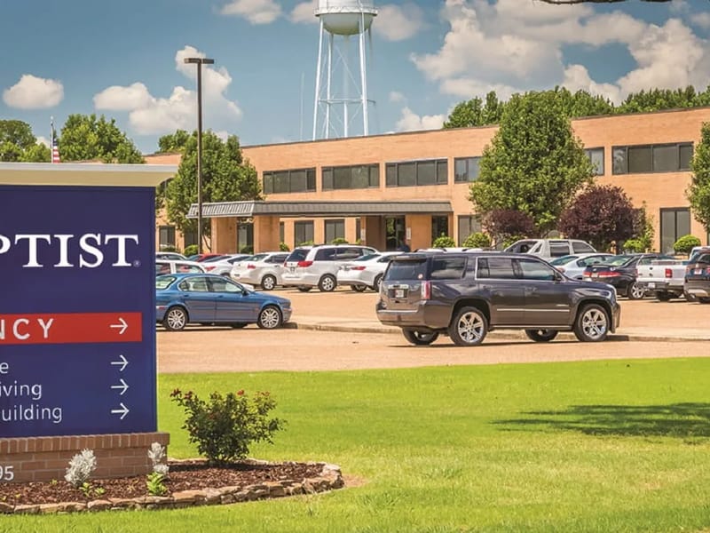 Booneville Community Hospital, INC. - Home Health Nursing in Booneville, AR photo 2