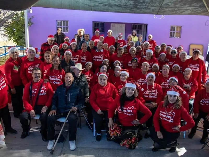 LA CASA DE LOS ABUELOS - Vida Asistida in Cuauhtémoc, Chihuahua photo 2