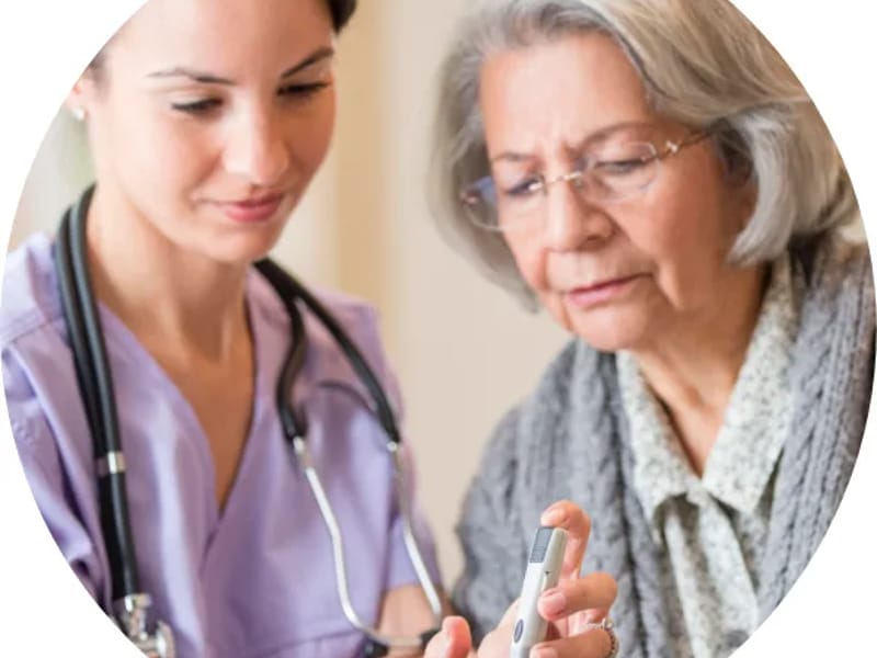 Adoration Home Health - Home Health Nursing in Reidsville, NC photo 2