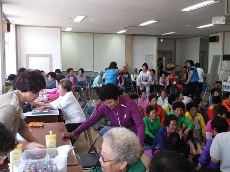 보은노인복지센터 - 요양원 in 보은군, 충청북도 photo 2