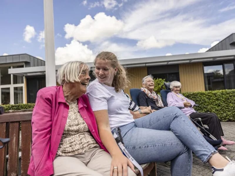 Ymedam - Verpleeghuis in Leeuwarden, Friesland photo 1