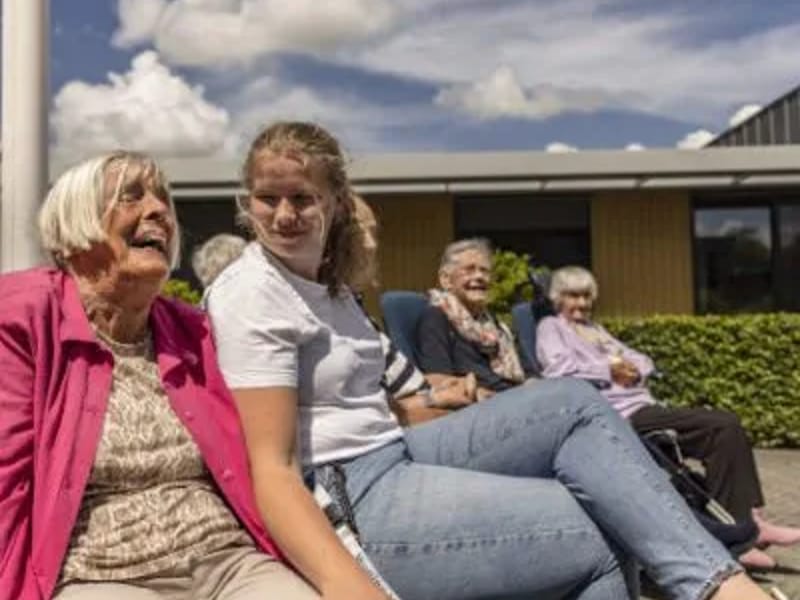 Ymedam - Verpleeghuis in Leeuwarden, Friesland photo 2