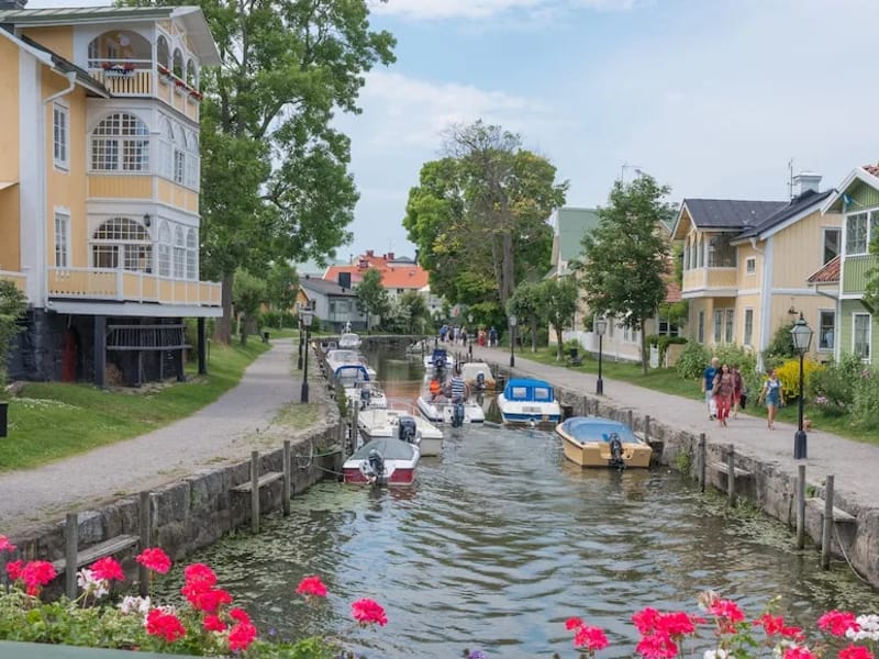 DSO City 835 Tystberga - Serviceboende in Nyköping, Södermanlands län photo 1