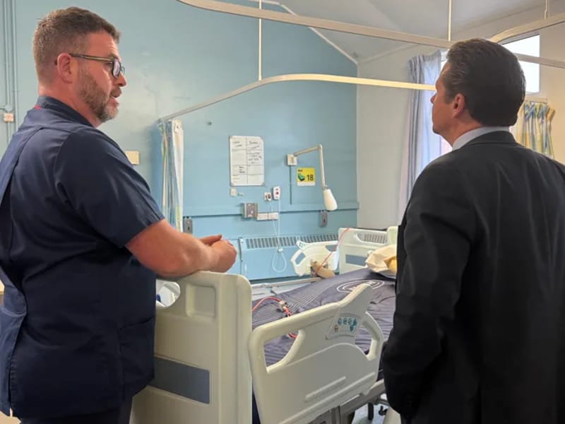 Evesham Community Hospital - Hospital in Evesham, England photo 1