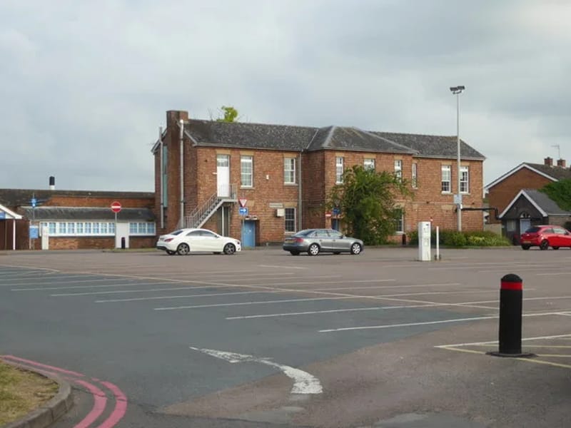Evesham Community Hospital - Hospital in Evesham, England photo 2