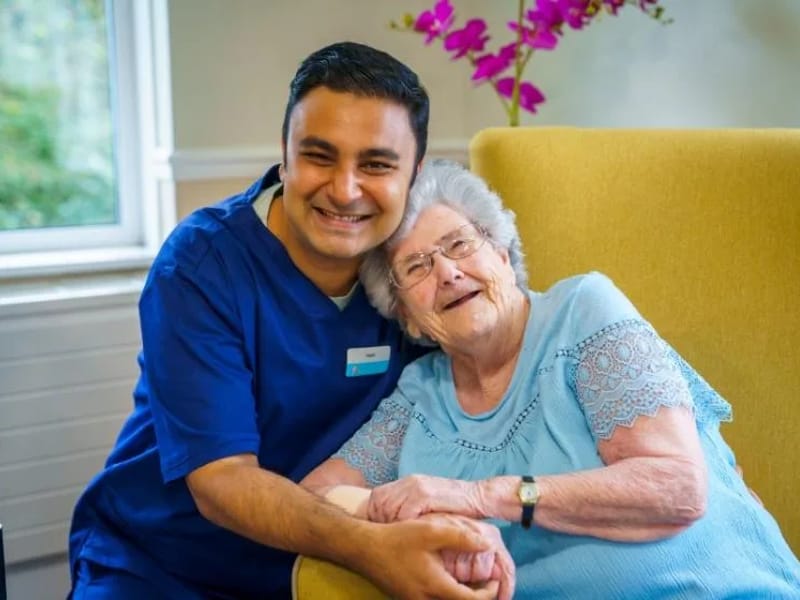 Blackwood Residential Care Home - Nursing Home in Camborne, England photo 2