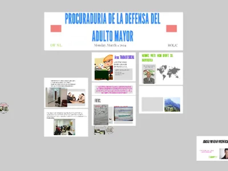 PROCURADURIA DE LA DEFENSA DEL ADULTO MAYOR - Hogar de Ancianos in Hermosillo, Sonora photo 2