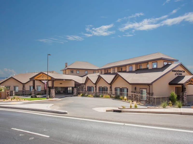 Advanced Health Care of St. George - Nursing Home in St George, UT photo 2