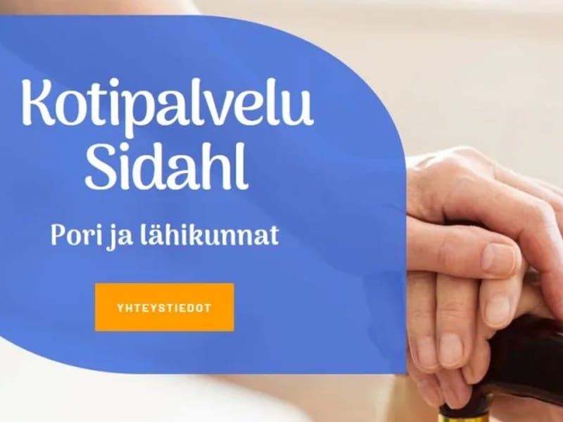 Kotipalvelu Sidahl - Kotihoito in Pori, Satakunta photo 2