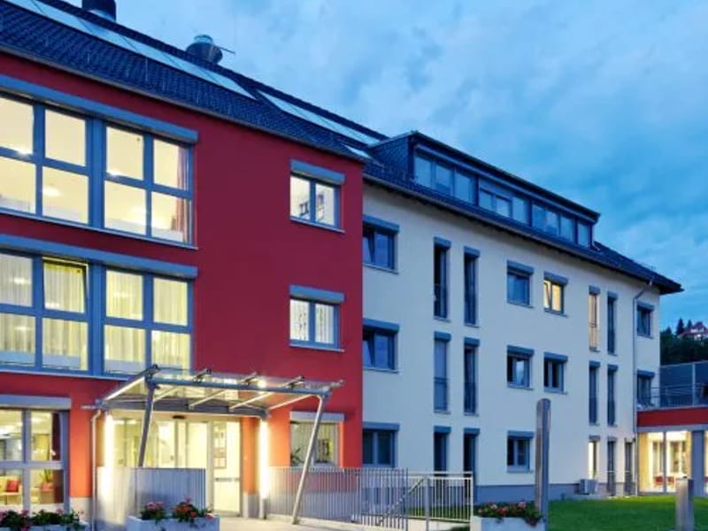 ASB Altenpflegeheim "Am Birkenwäldchen" - Pflegeheim in Vetschau, Brandenburg photo 1