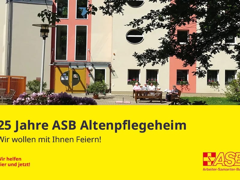 ASB Altenpflegeheim "Am Birkenwäldchen" - Pflegeheim in Vetschau, Brandenburg photo 3