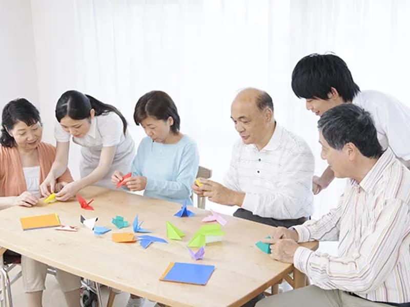 あしびなケアサービス - 有料老人ホーム in 大阪市東淀川区, 大阪府 photo 1