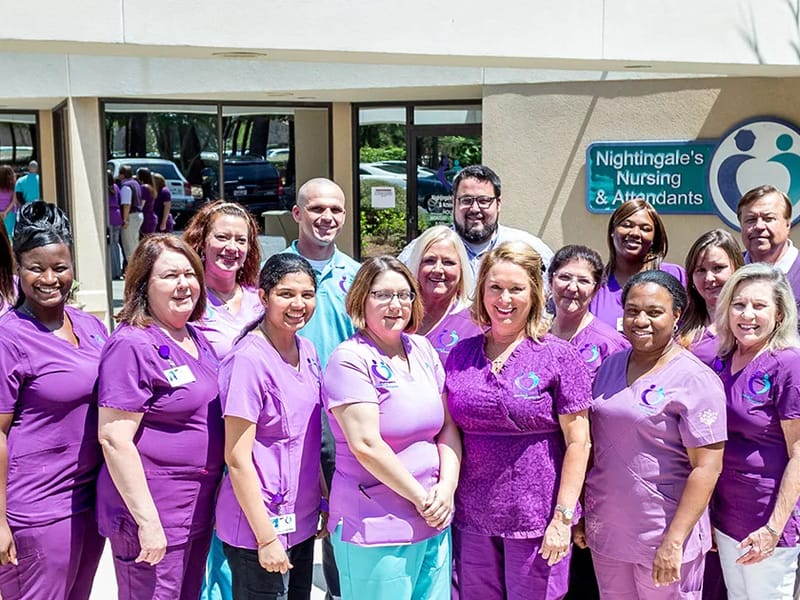 ANGLE'S HOME CARE LLC - Home Health Nursing in Florence, SC photo 1