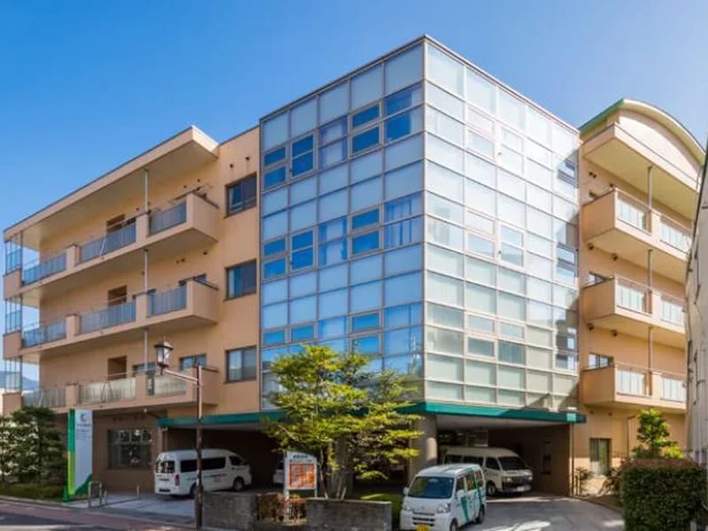 うえだ敬老園居宅介護支援事業所 - 有料老人ホーム in 上田市, 長野県 photo 2