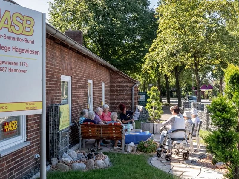 ASB Tagespflege Hägewiesen - Tagespflege in Hannover, Niedersachsen photo 2