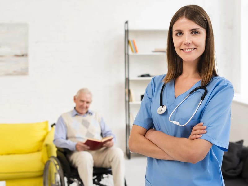 FHS24 Nursing+Care Agency - In-Home Care in Yeovil, England photo 2