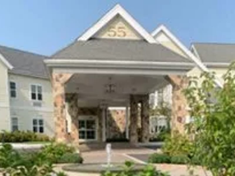Jansen Hospice and Palliative Care — Nursing Home, West Harrison, NY · photo 1
