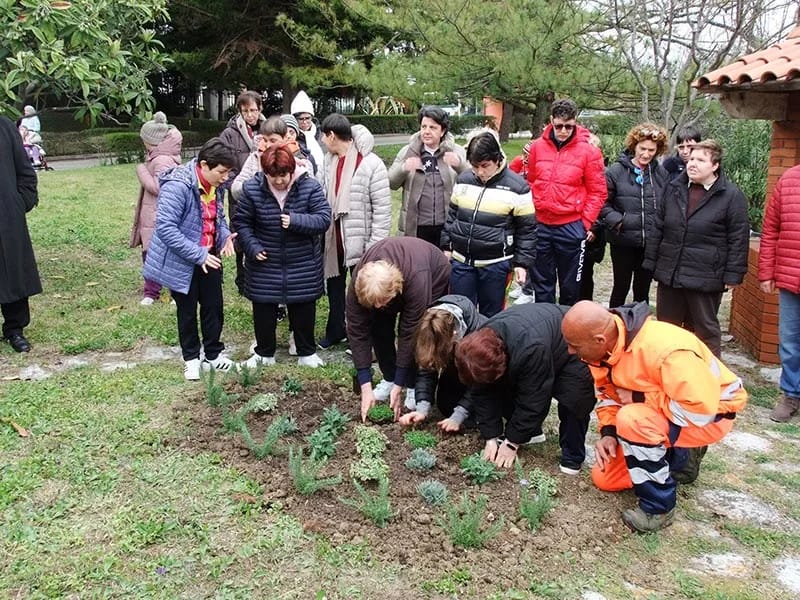Centro Di Riabilitazione Al Parco Gestito Dalla Al Parco Societa' Cooperativa Sociale Onlus - Riabilitazione Ospedaliera in ROMA, Lazio photo 2