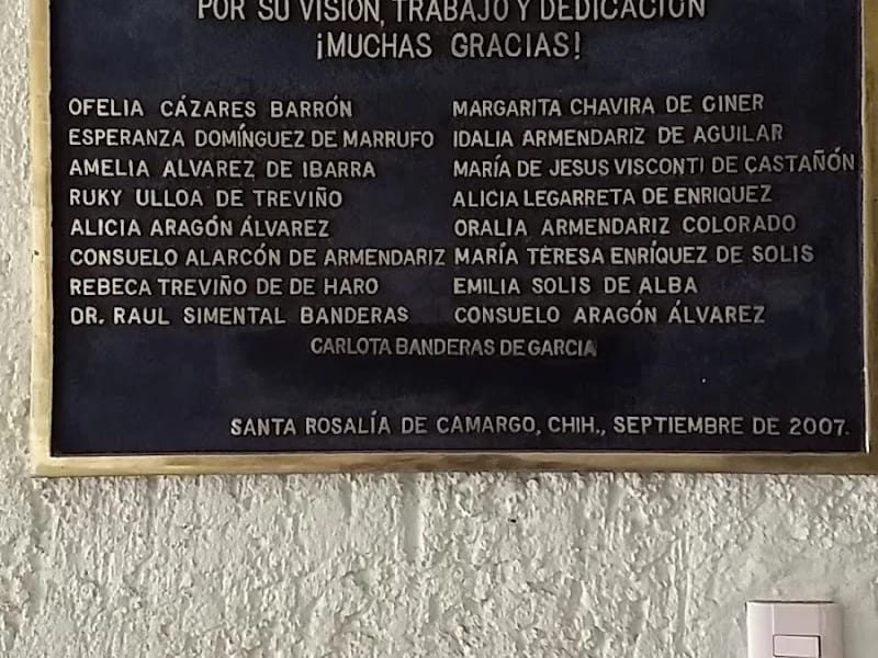 CASA DE DIA DEL ADULTO MAYOR - Hogar de Ancianos in Camargo, Chihuahua photo 2