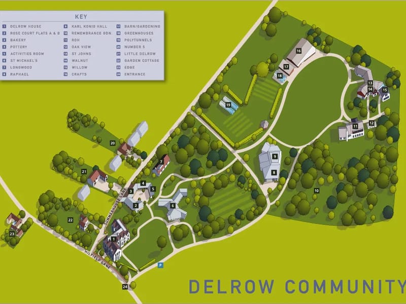 Delrow Community - Assisted Living in Watford, England photo 2