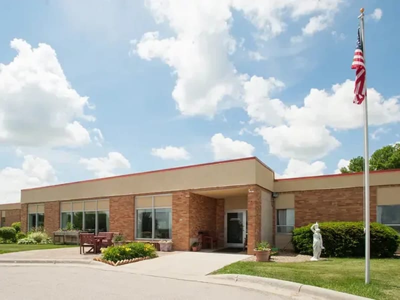 Gundersen Harmony Care Center - Nursing Home in Harmony, MN photo 1