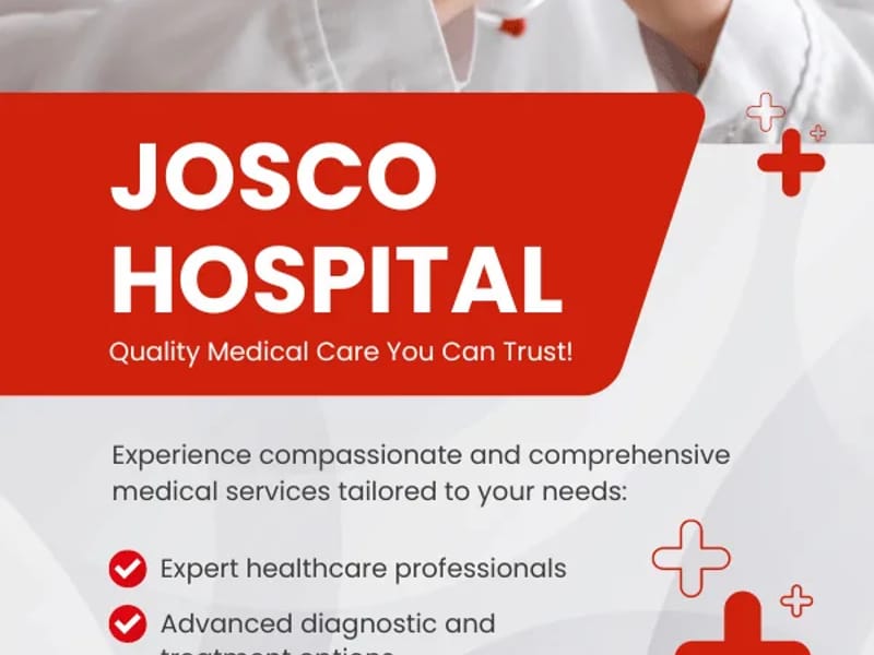 Josco Multi Speciality Hospital - अस्पताल in Josco Multi Speciality Hospital Alappuzha Kerala, Kerala photo 1