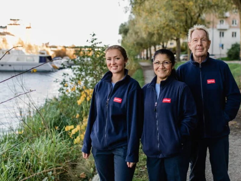Vardaga Hemtjänst Norrmalm, team Karlbergsvägen - Hemtjänst in Stockholm, Norra innerstaden, Stockholm County photo 2