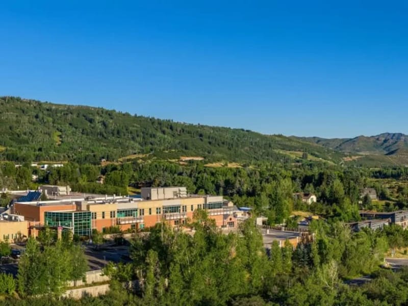 Aspen Valley Hospital — Hospital, Aspen, CO · photo 1