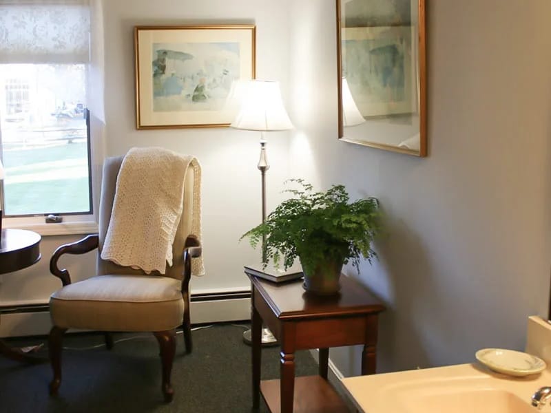 Rosewood Manor - Nursing Home in Leicestershire, England photo 3