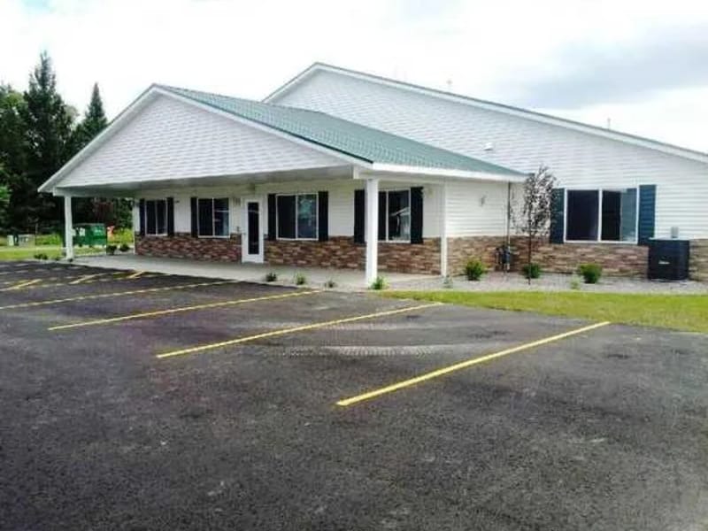 Assisted Living At The Log Cabin - Assisted Living in Antigo, WI photo 1