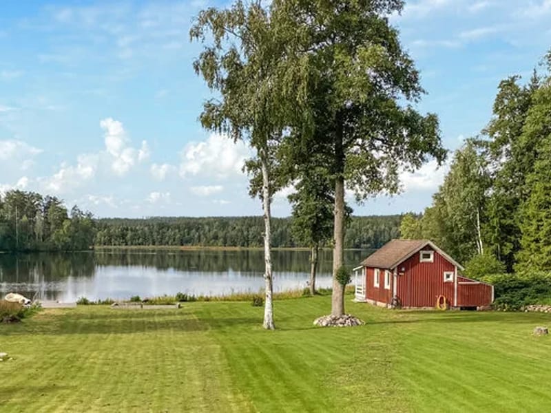Ekbackagården - Äldreboende in Nässjö, Jonkoping County photo 2