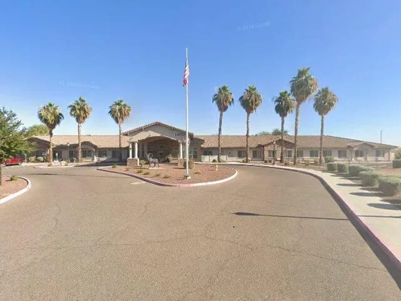 Rock Creek Alzheimer'S Special Care Center - Assisted Living in Surprise, AZ photo 1