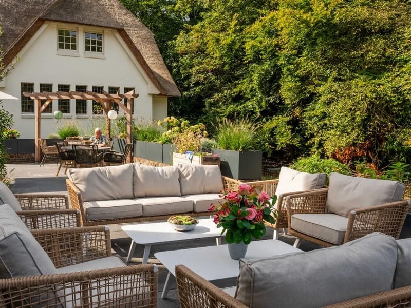 Villa Monnikenberg - Begeleid Wonen in Hilversum, Noord-Holland photo 2