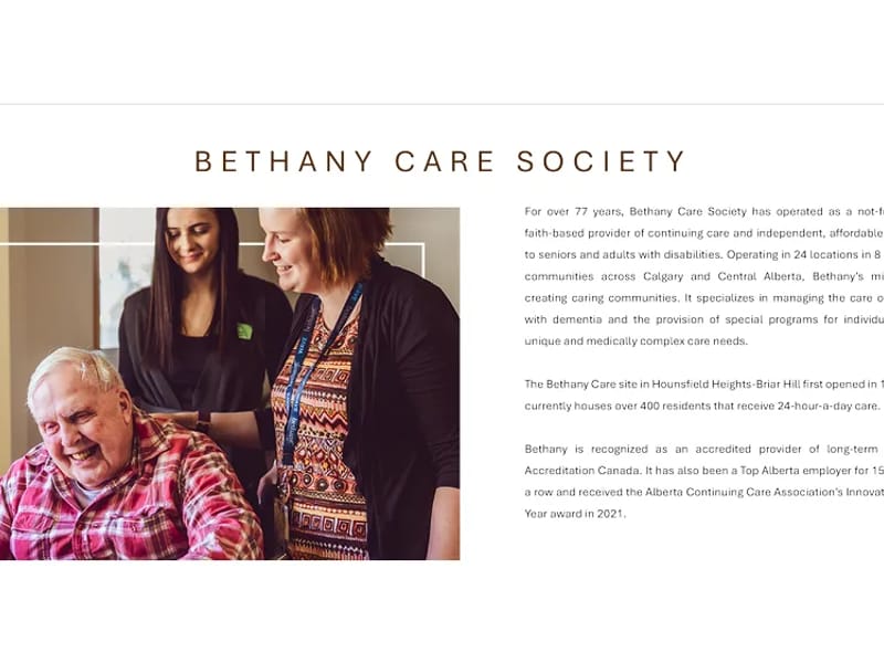 Bethany Care Service - Nursing Home in Tadley, England photo 3